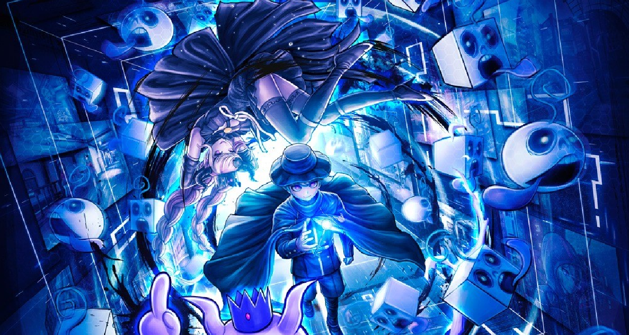 弹丸论破』10周年：小高和刚团队新作《超侦探事件簿》预备中！