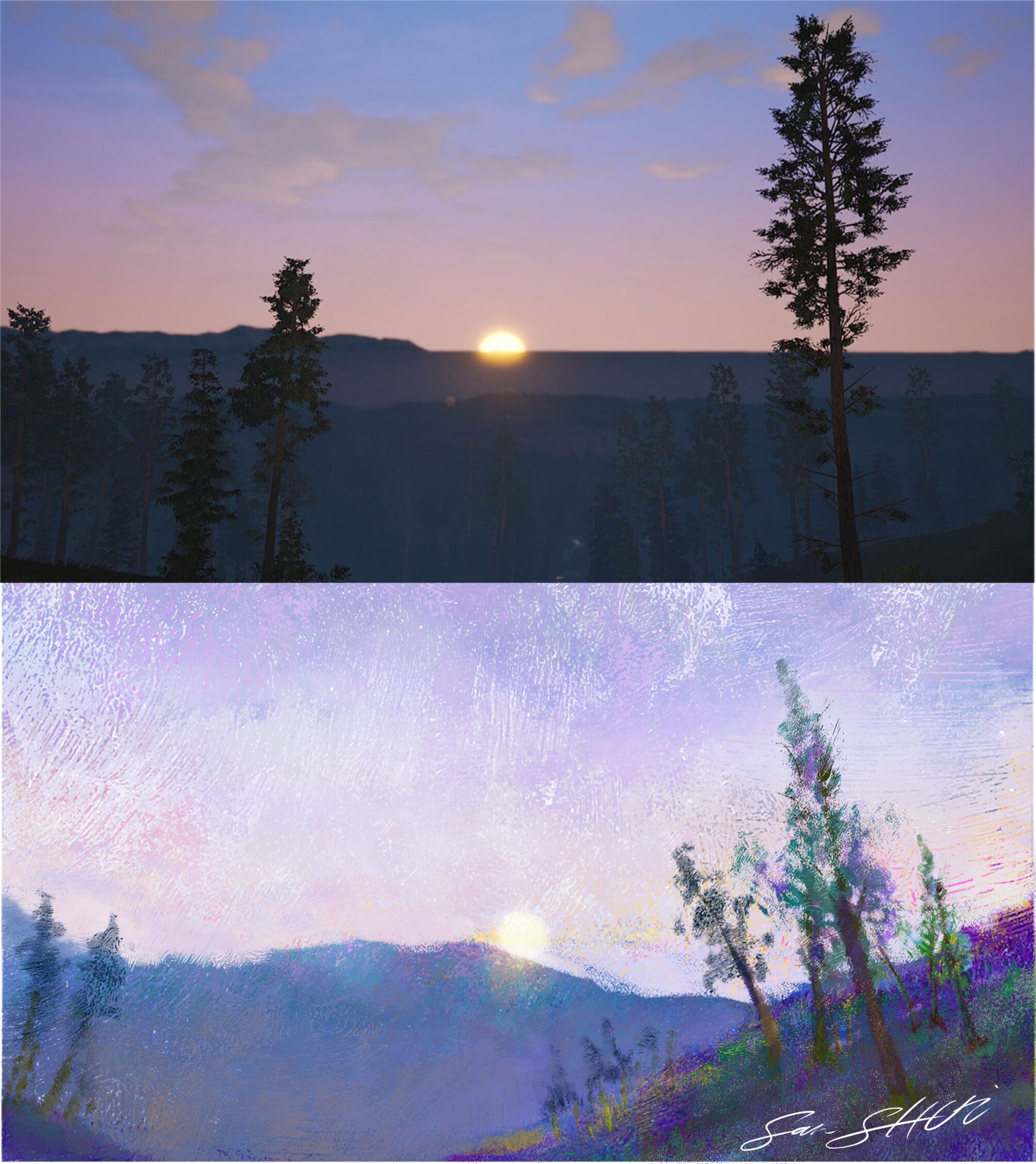 猜猜这是哪？-SCUM Games