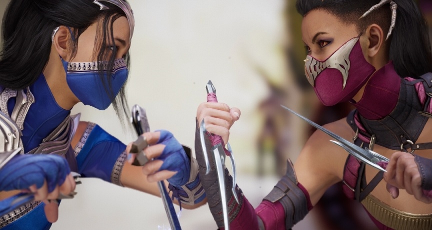 《真人快打 1》Steam於今日正式發行