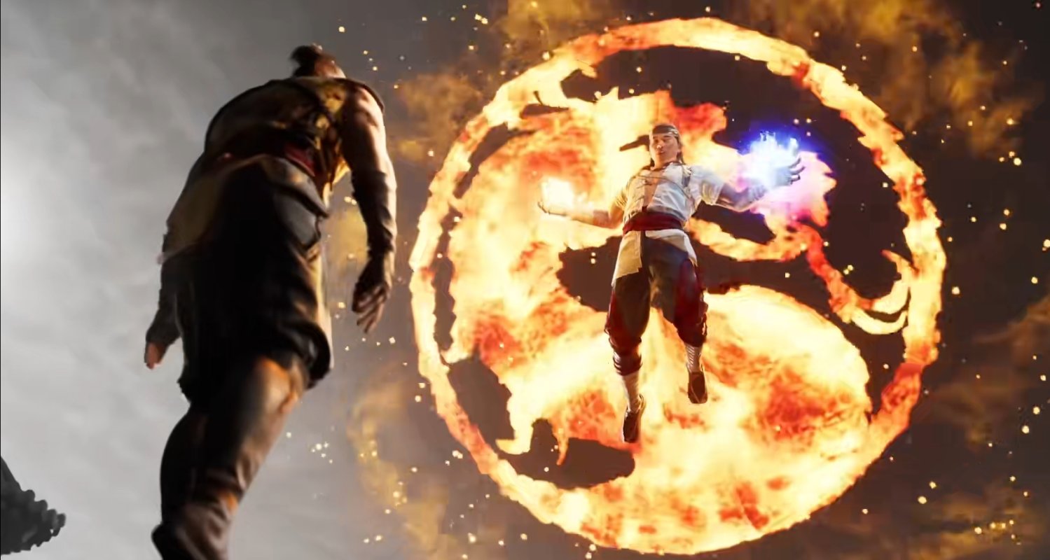 真人快打1初體驗