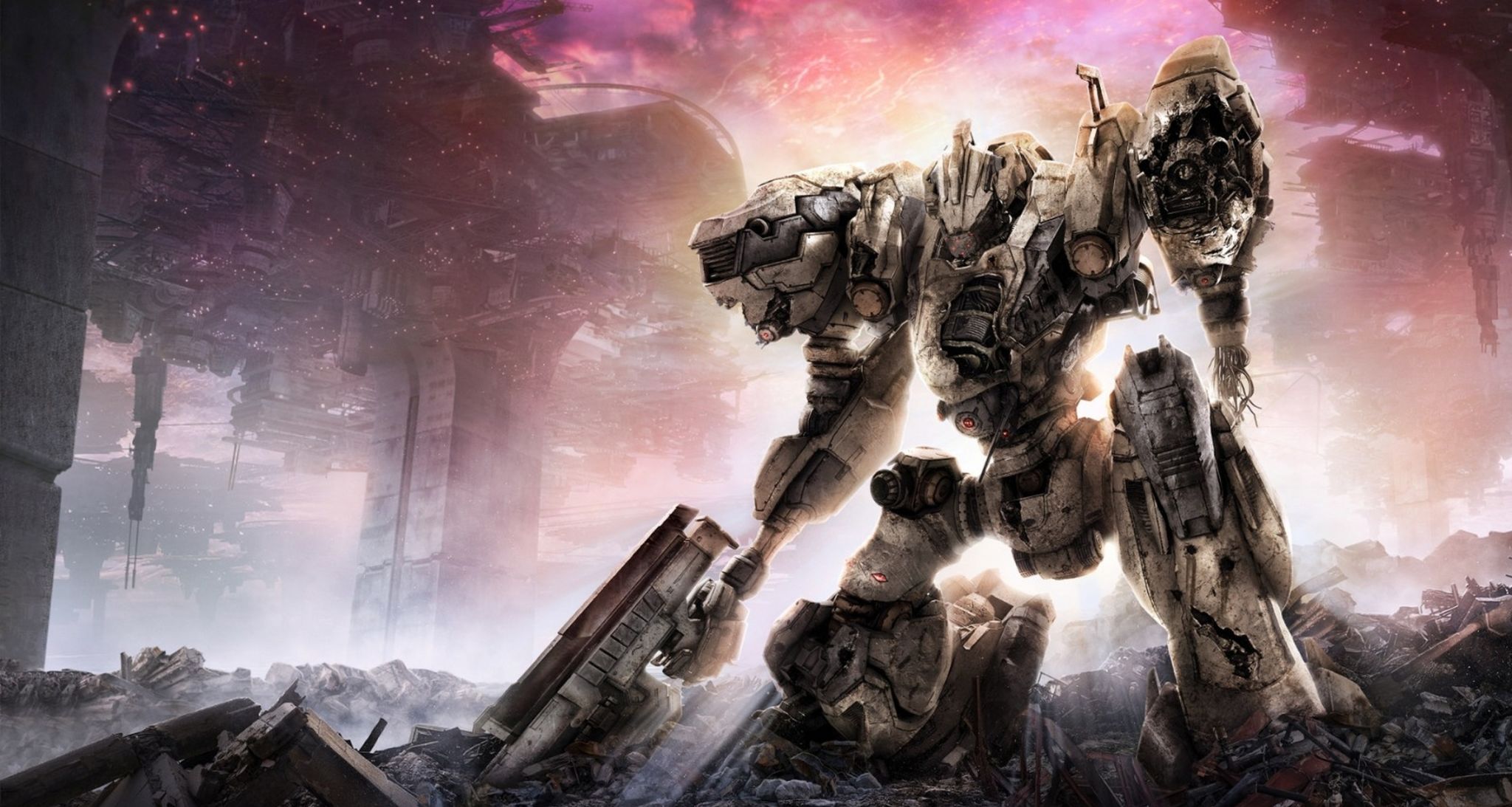 什麼是裝甲核心？