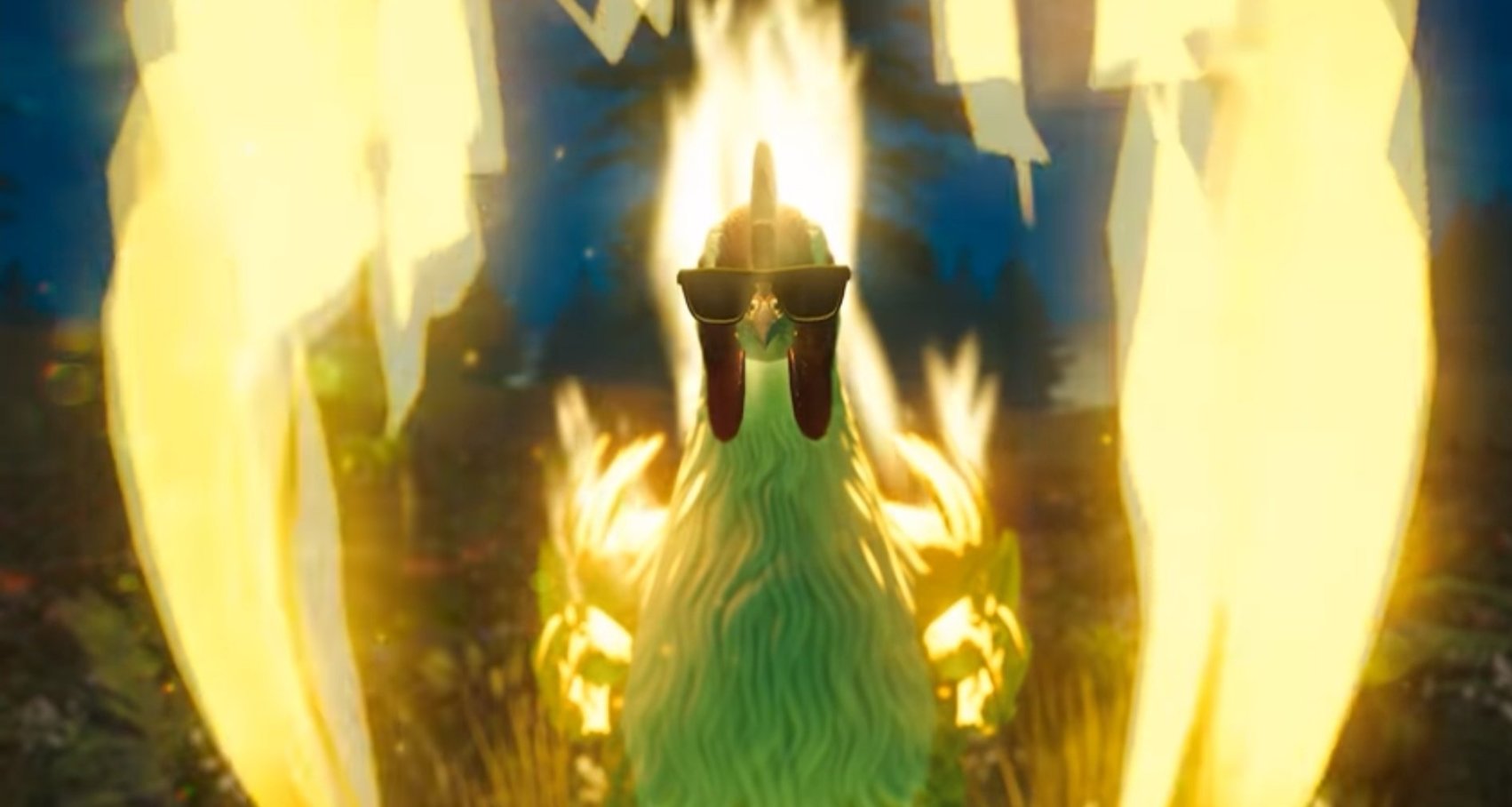 雞哥（只因）模擬器年底發售！阿祖收手吧，外面全是雞哥！