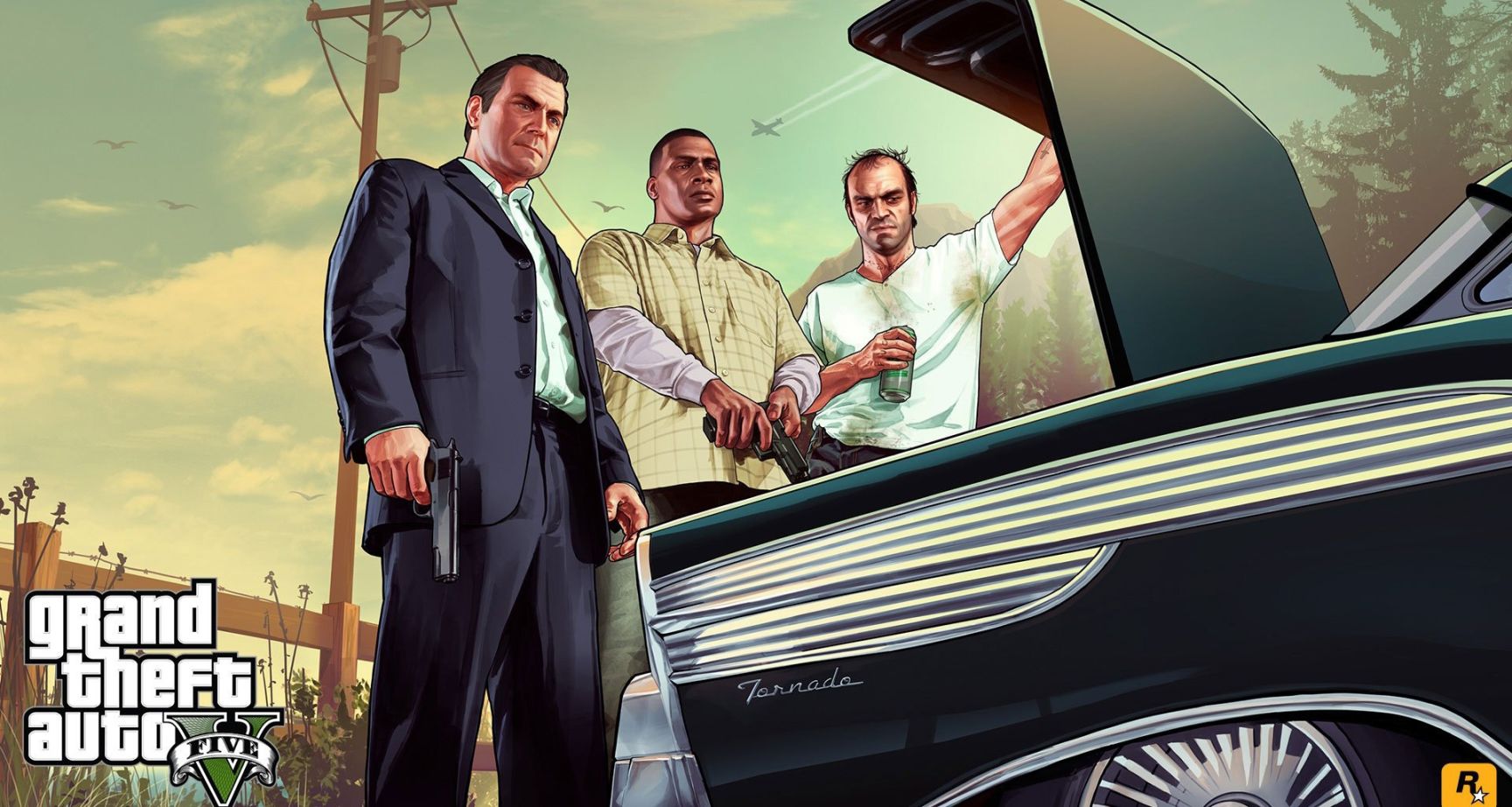 微軟花1億買斷!《給他愛5》白嫖又+1！