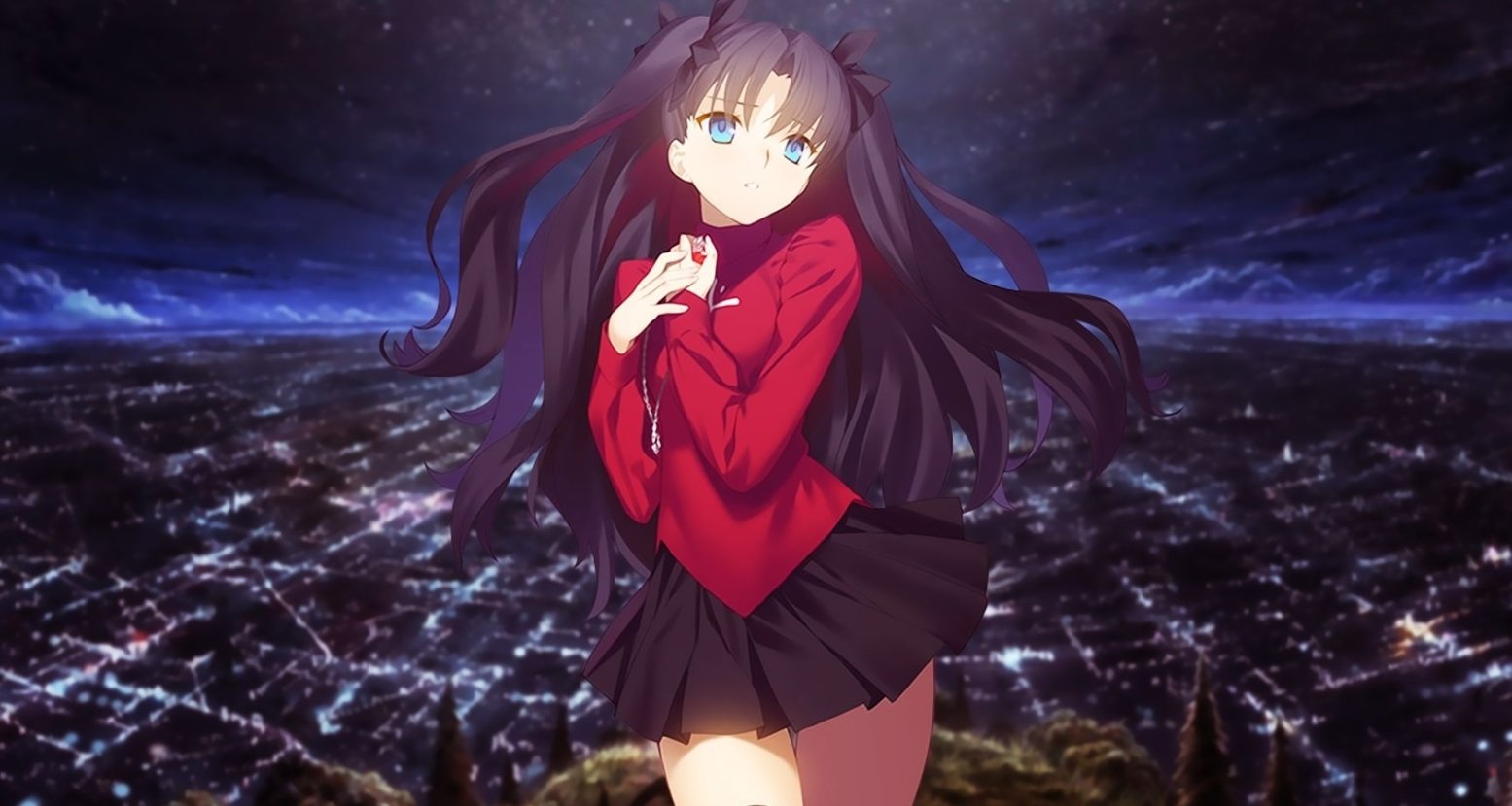 遠坂凜：人氣高可不只是腿玩年那麼簡單！