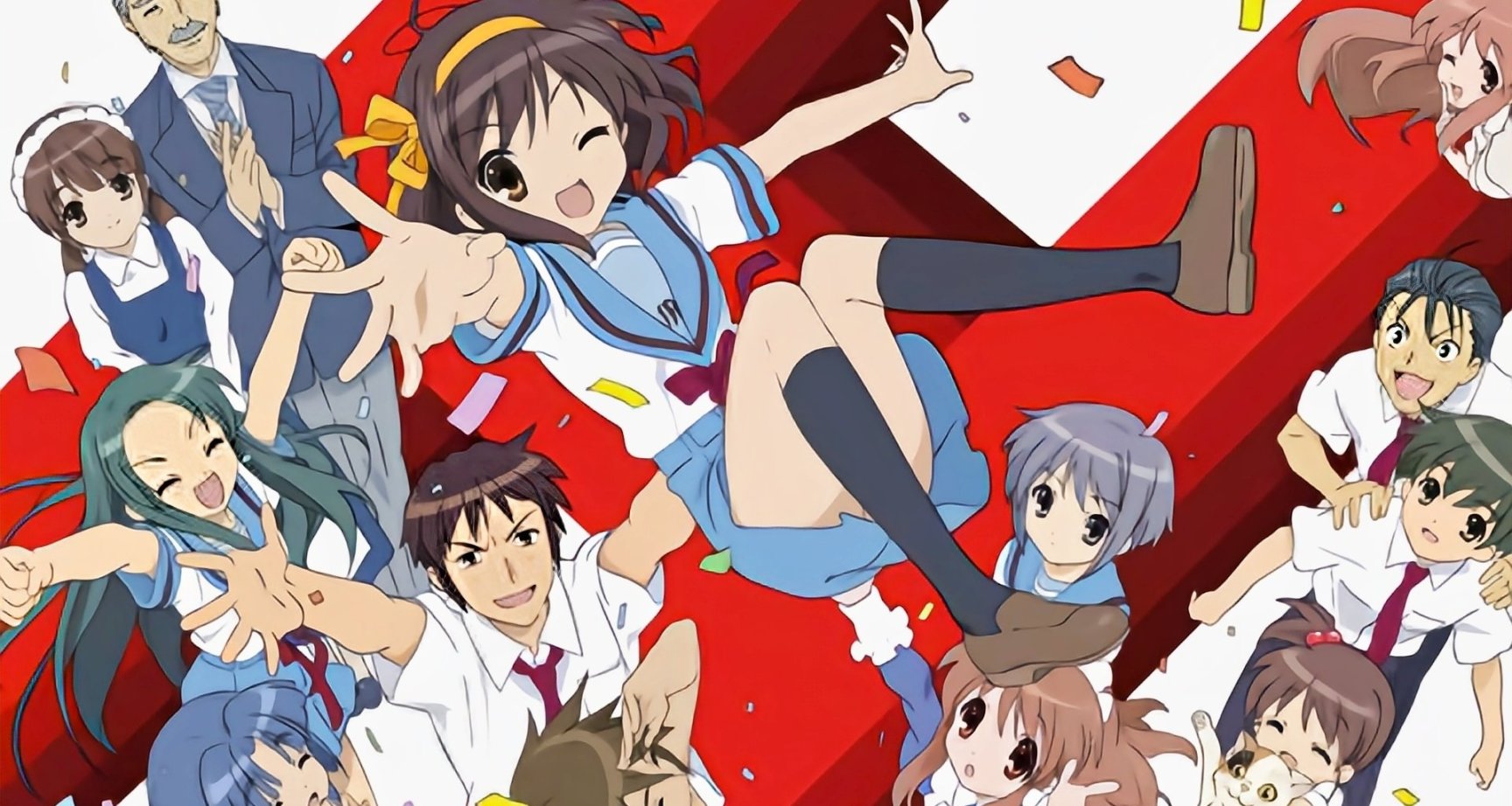 京阿尼縱火案嫌犯青葉真司稱因涼宮春日動畫而起意創作