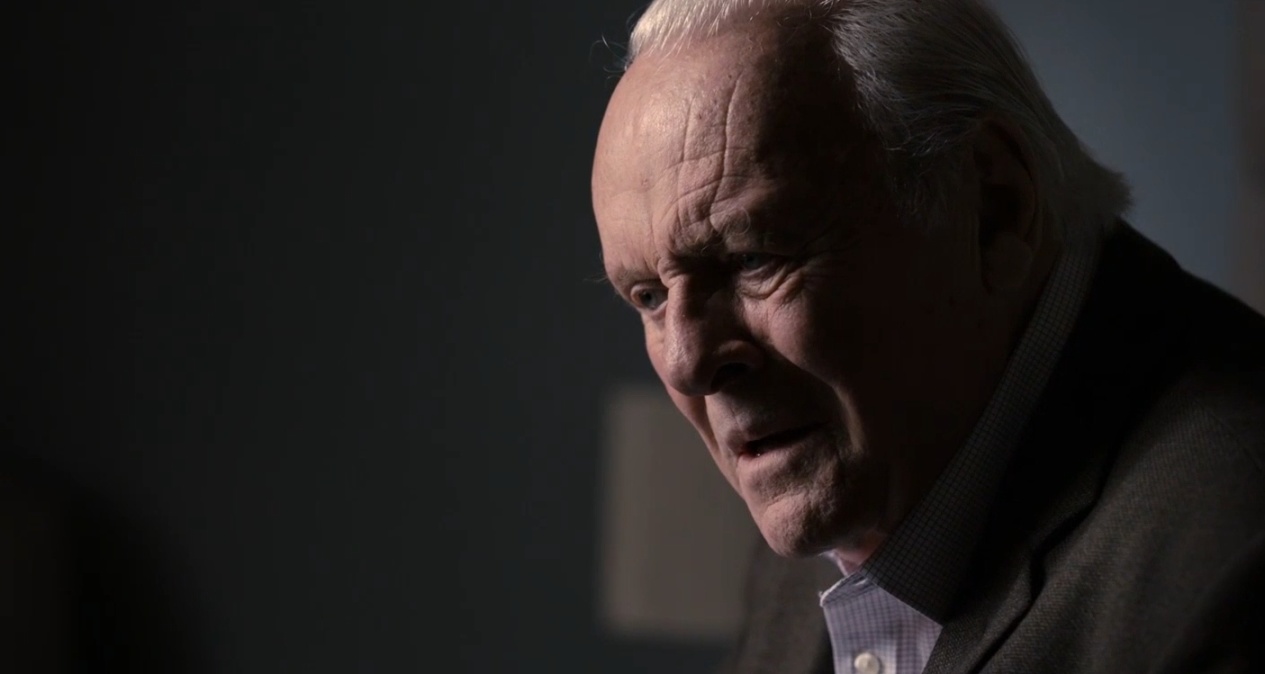 《困在時間裏的父親/The Father 》