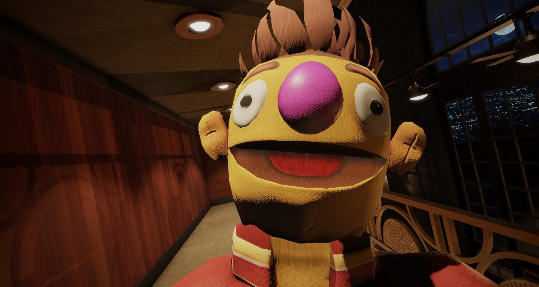 可愛又離奇的木偶版格子危機：《美鄰街》