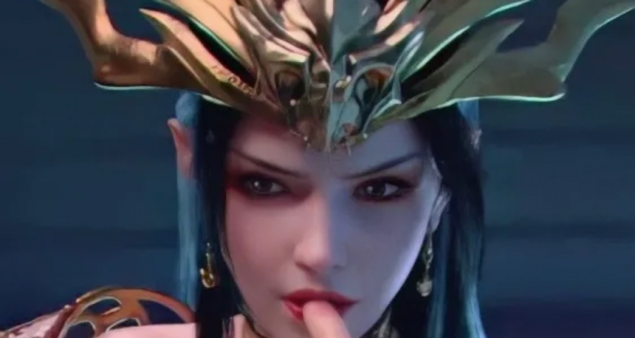 “韋小寶”版鬥破蒼穹結局