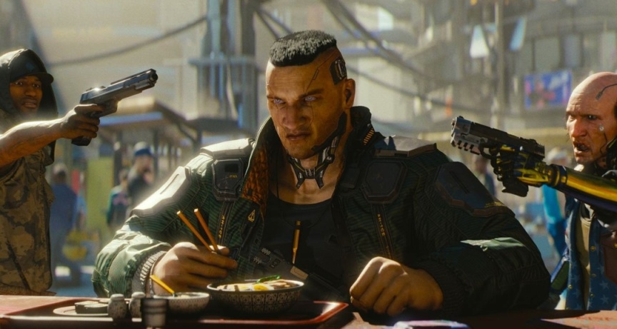 《賽博朋克2077》2.0更新內容一覽