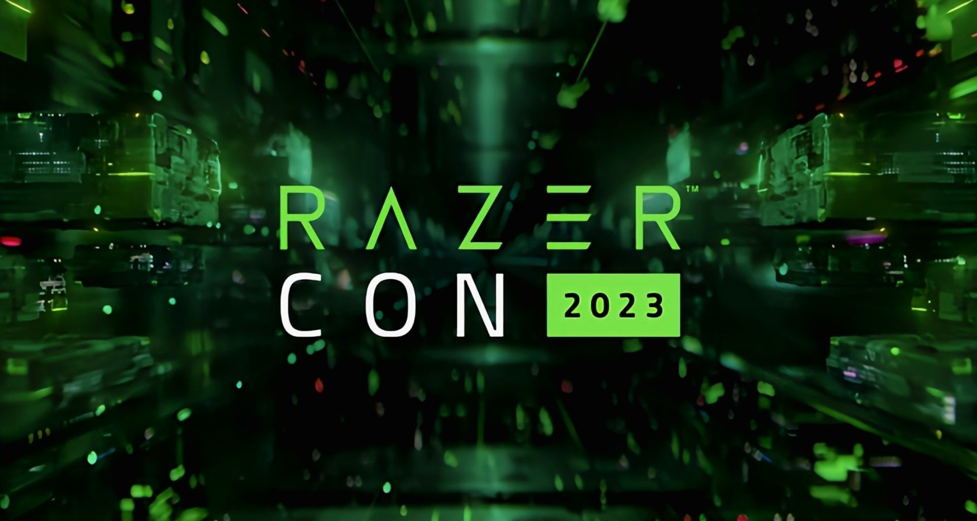 遊戲玩家的終極盛典-RazerCon 2023新品發佈