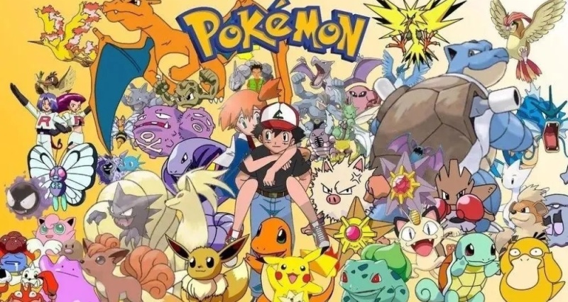 淺談初代寶可夢裏那些有趣的設計！