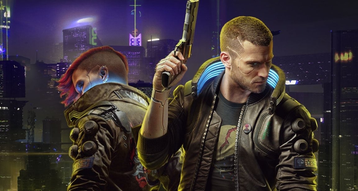 《賽博朋克2077》2.0更新 steam好評大幅上升