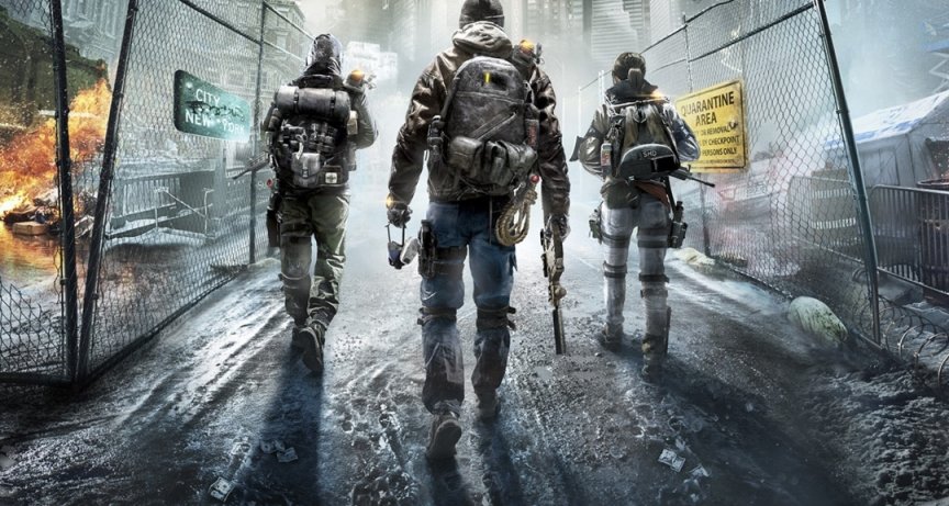 《全境封鎖3》的製作團隊正在組建