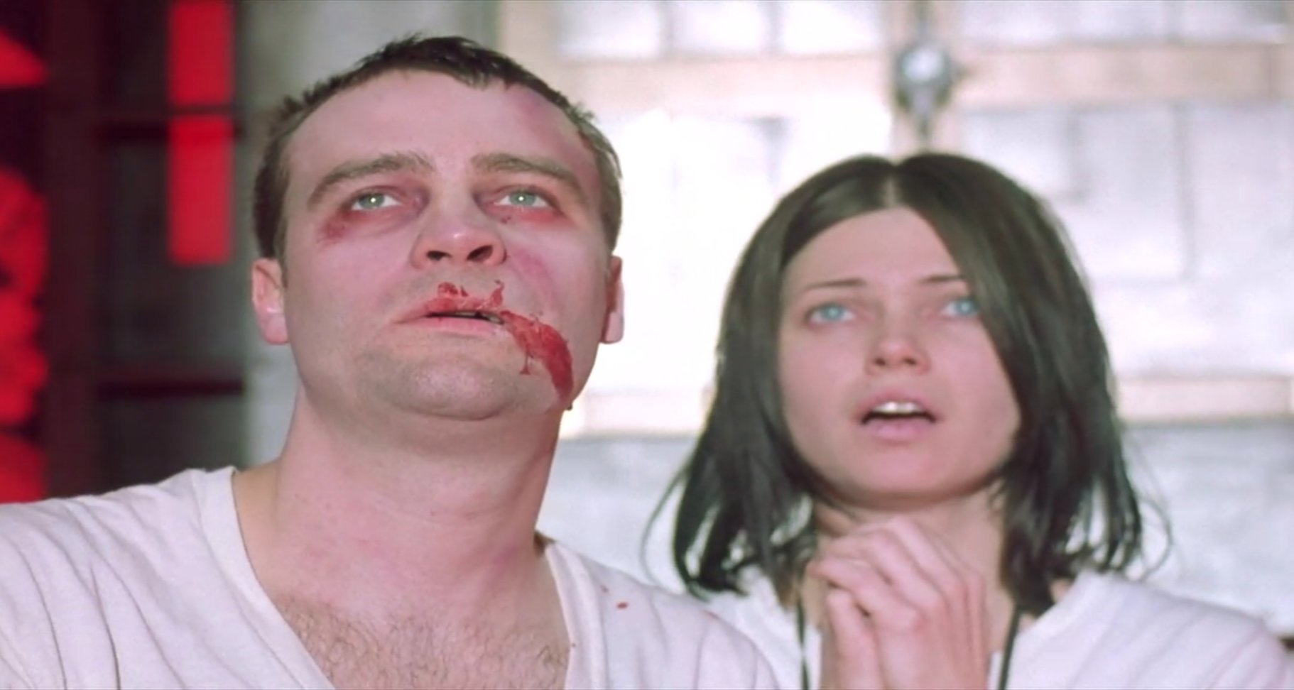 《心慌方/異次元殺陣/Cube》