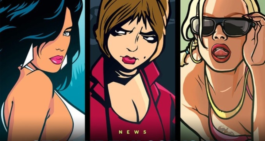 GTA會員第一波輪換內容是GTA三部曲