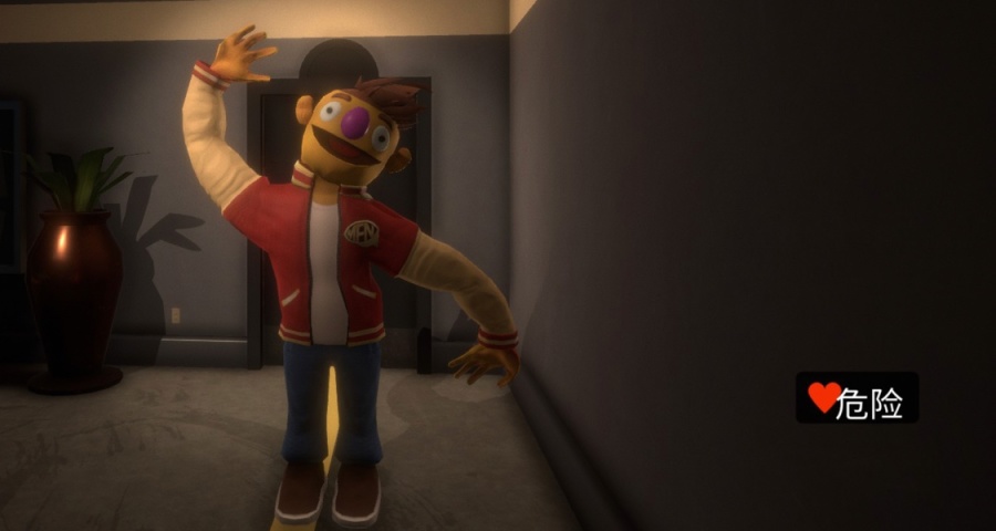 小衆恐怖遊戲，木偶版生化危機——《美鄰街》