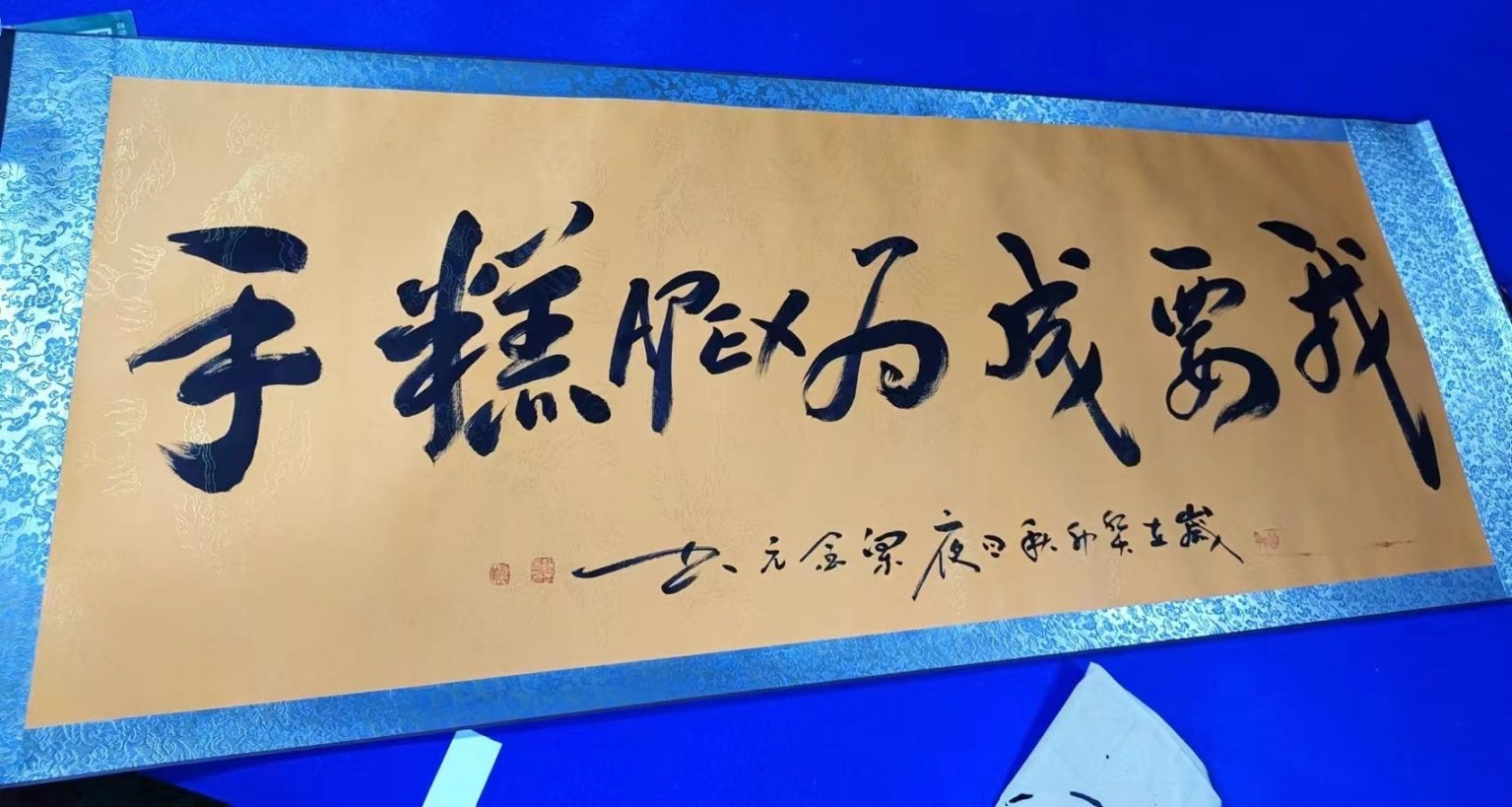 路過拍賣會狠狠叫價，卻現場拿下Apex糕手？