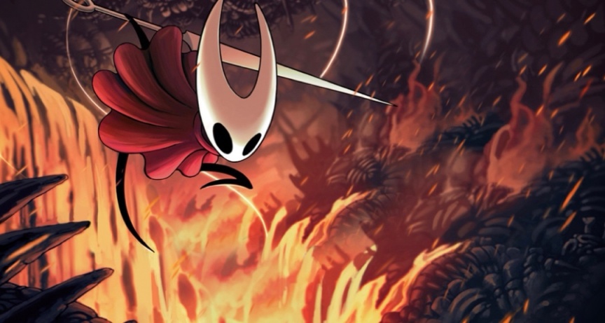 《空洞騎士絲之歌》steam頁面後臺微更新  上傳了新的宣傳圖