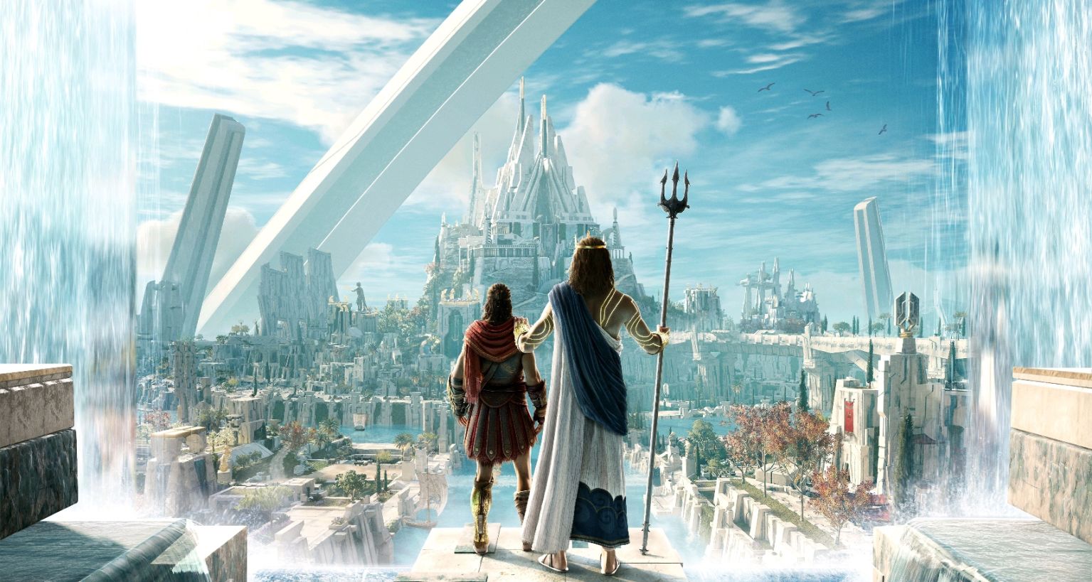 你們說的對，但是我古希臘原神不服！