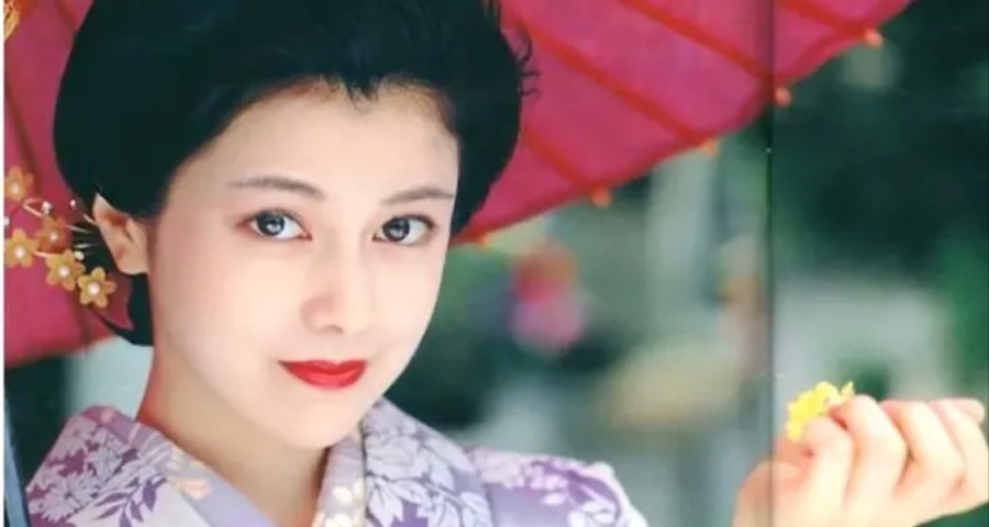 【系列】盘点日本昭和时期美人（上）