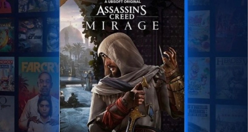 IOS版生4重製將於年內推出！育碧會員首日玩幻景！寂靜嶺2爆料！