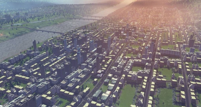 《城市天際線》新市長上任注意事項