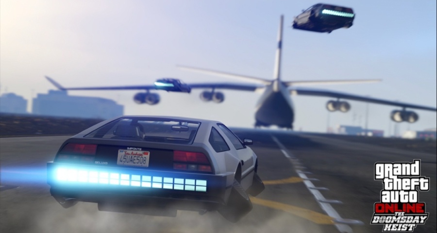 爆料称GTA6将于10月公布！孤岛惊魂7爆料！心灵杀手2！