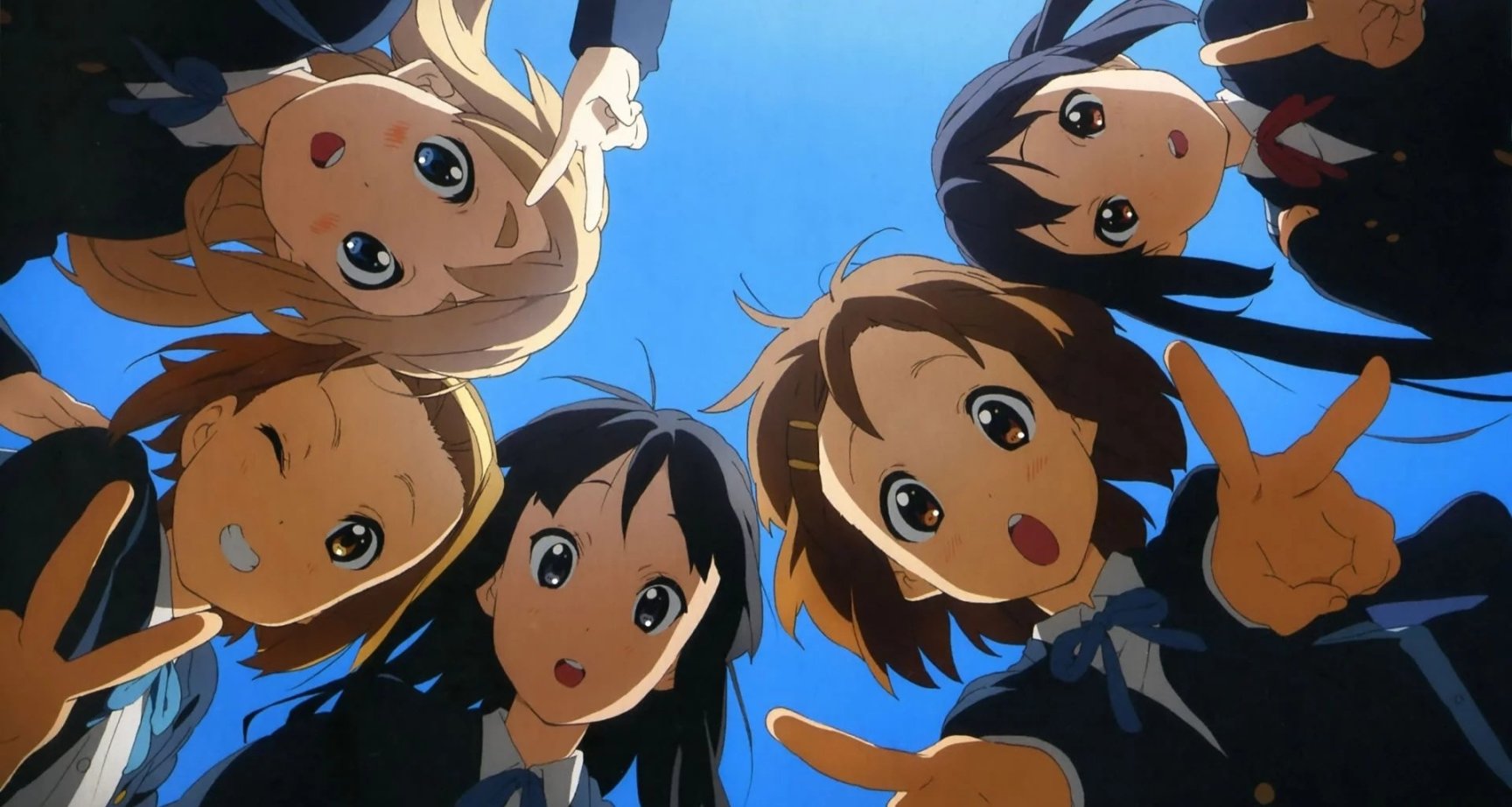 校園日常天花板，《輕音少女》爲何讓人慾罷不能？