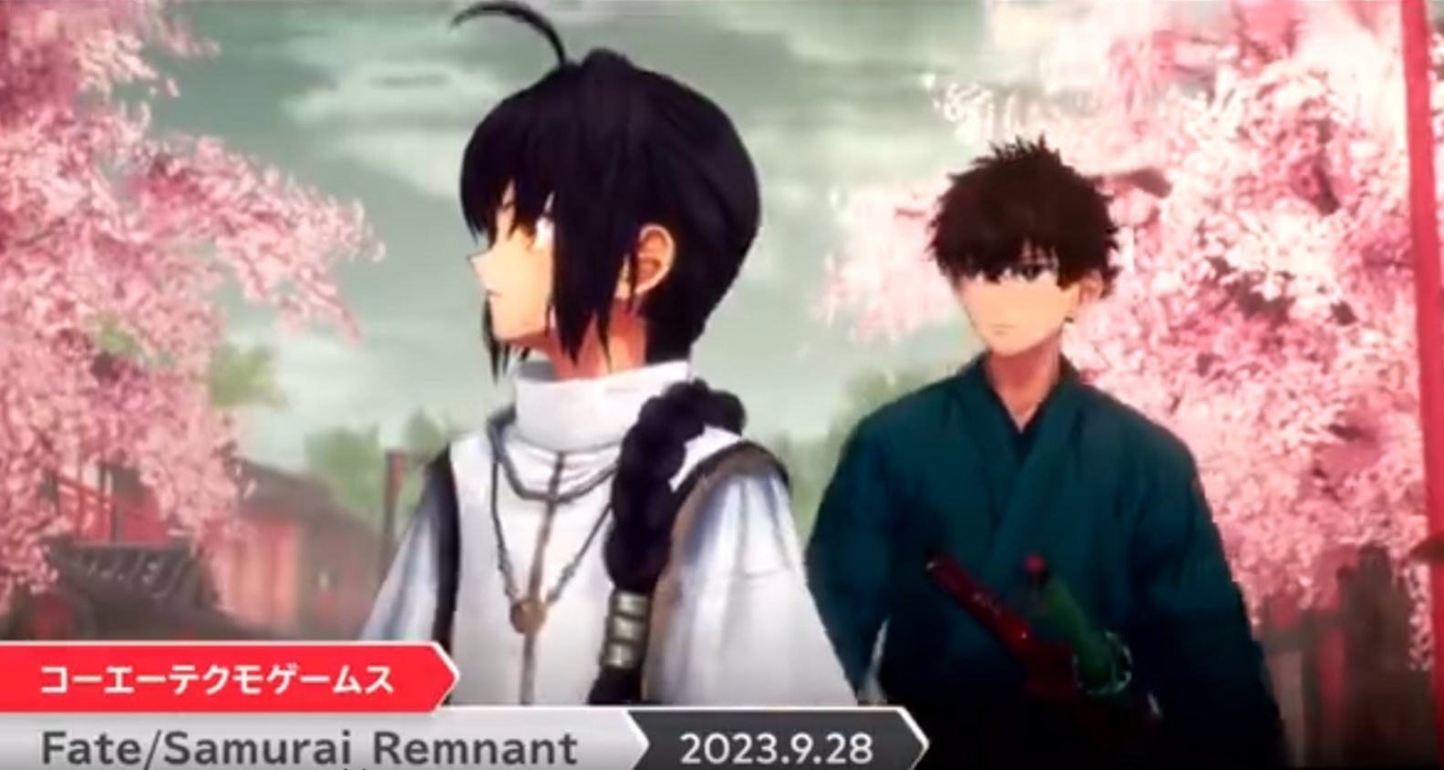 《Fate/SR》製作人和導演採訪，遊戲製作花了三四年！