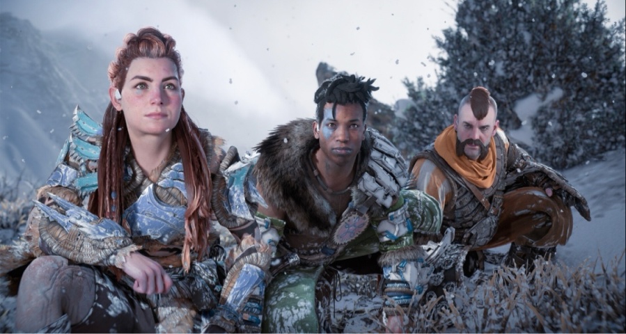 索尼官宣地平線西之絕境完整版將於24年登陸PC