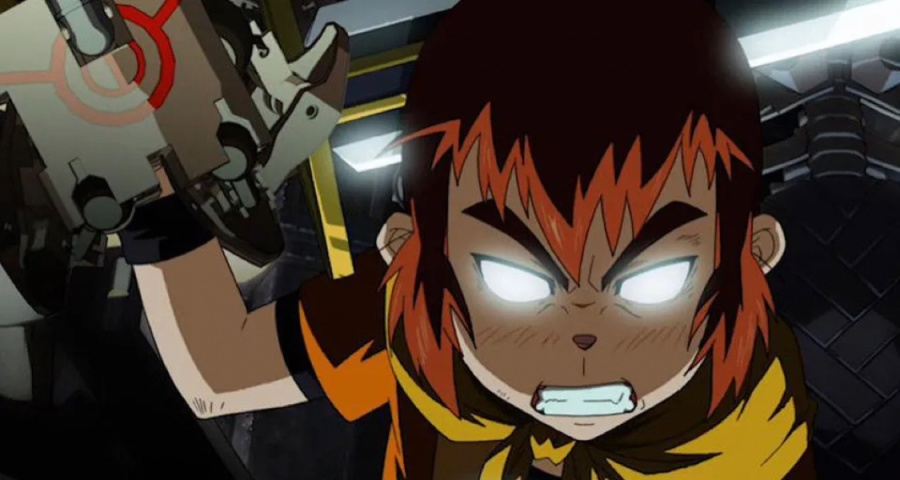 《魁拔》：一部未完結的動漫