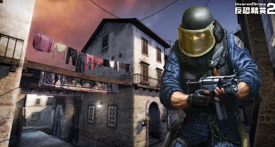 《反恐精英2》宣傳片公開，CS迎來革命性更新，你準備好了嗎？