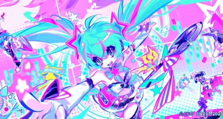 《喵斯快跑》初音未來聯動現已更新，計劃通最後75折促銷