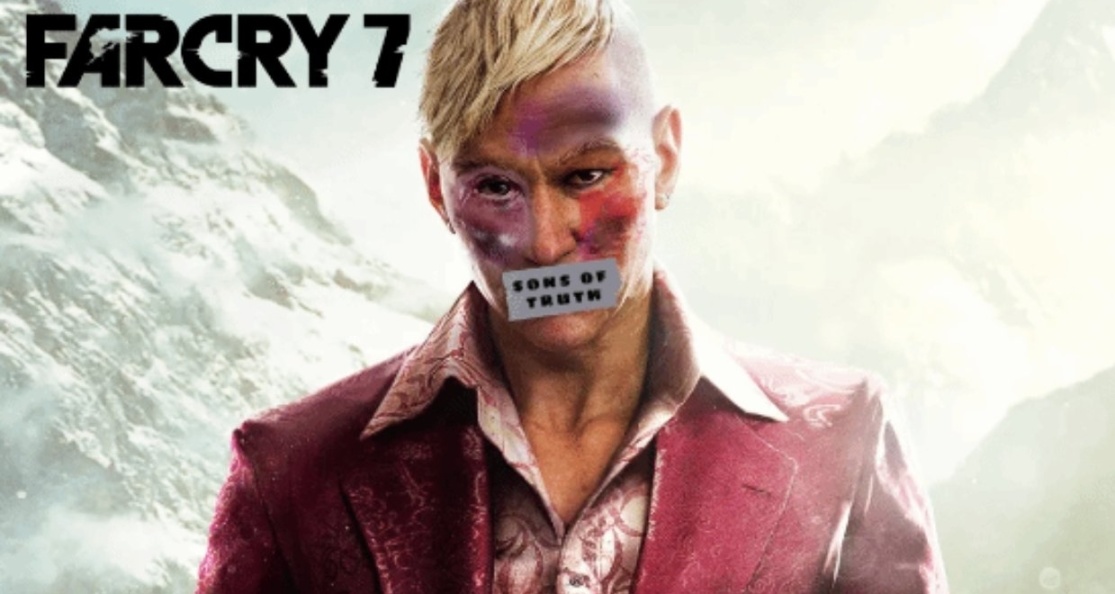 育碧《孤島驚魂7》移植Switch 2，要逆天了！