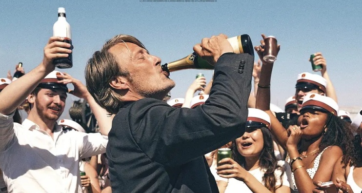 《酒精計劃/Druk》