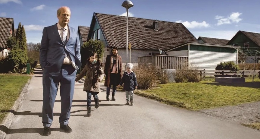 《一個叫歐維的男人決定去死》：生活是被需要的愛