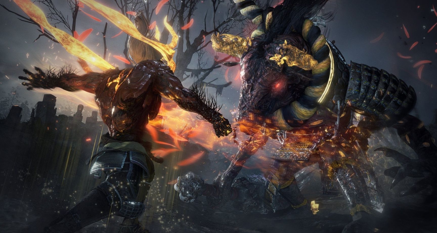 steam折扣:史低《仁王2 完全版》