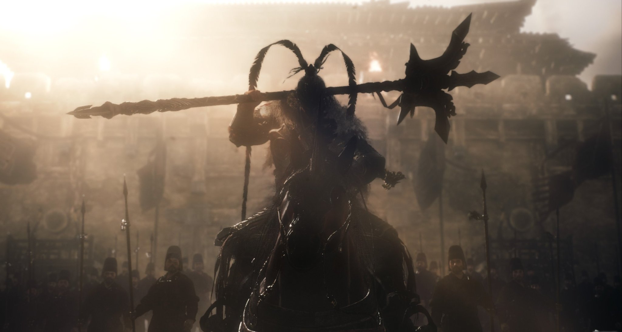 steam折扣 史低《卧龙 苍天陨落》