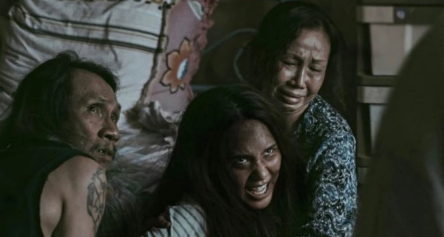 雙節宅家恐怖片推薦