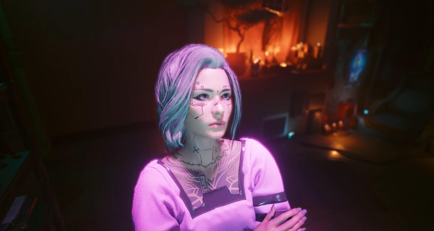 賽博朋克2077第三人稱MOD使用教程，賽博暖暖啓動！