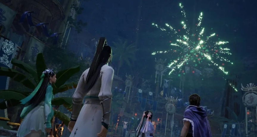 Steam折扣 史低《仙剑奇侠传七》