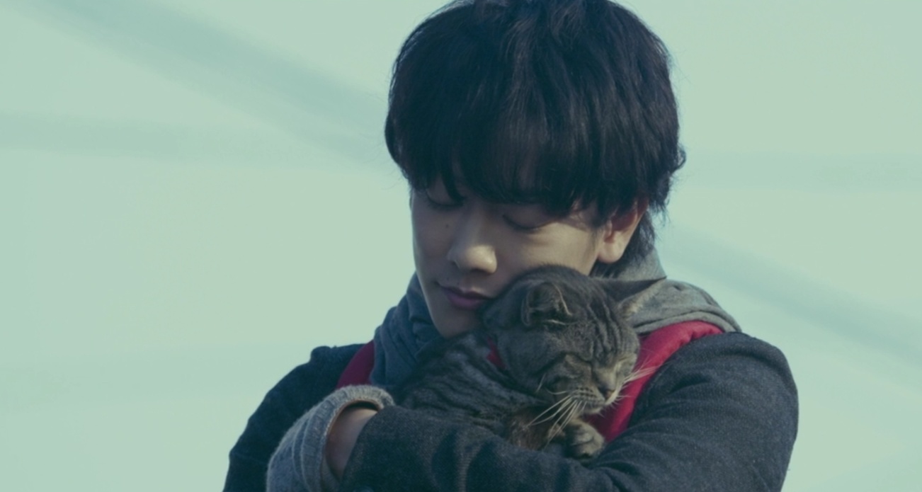 《假如貓從世界上消失了/世界から貓が消えたなら》