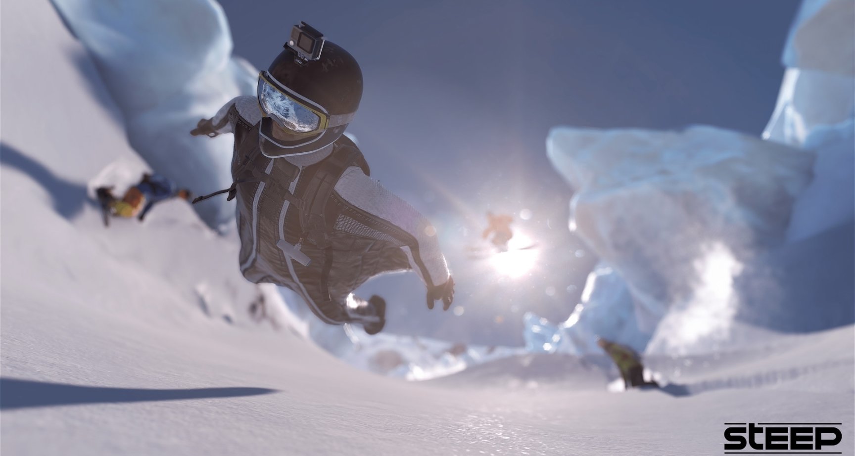 steam促銷: 史低《塔羅斯的法則》《極限巔峯》