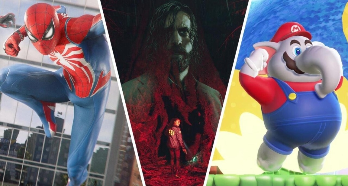 10月將上線大型新遊 發售日一覽