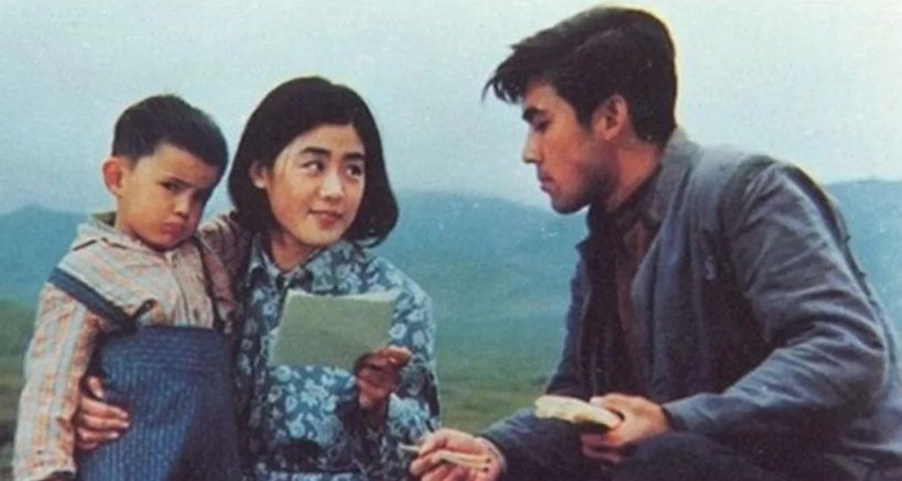 電影裏的中國：80年代
