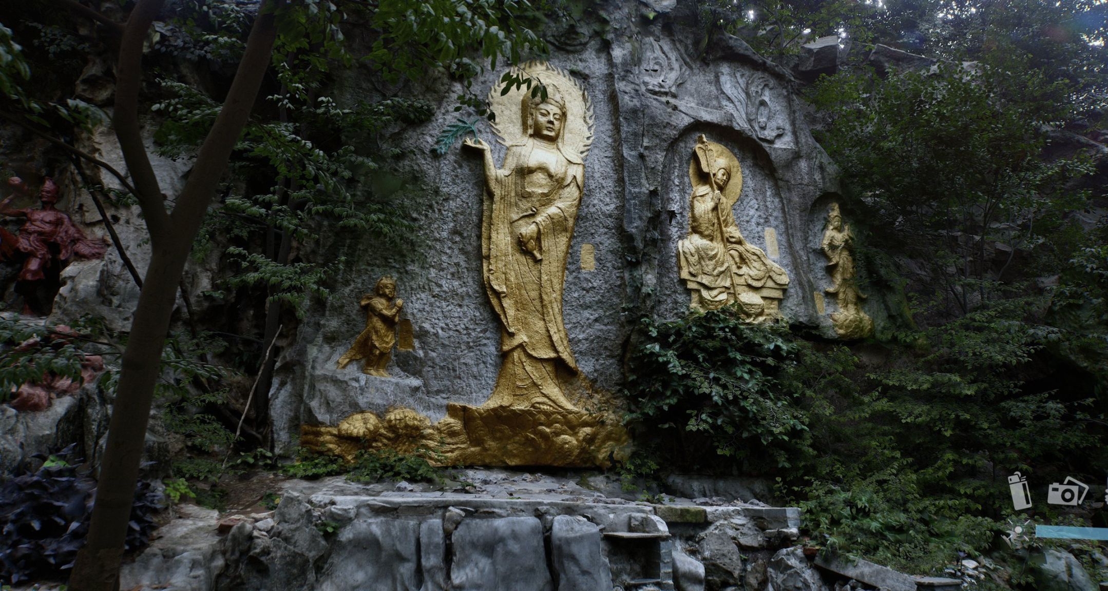 光明記憶工作室公佈虛幻 5 內部特性測試項目《幽蘭》demo