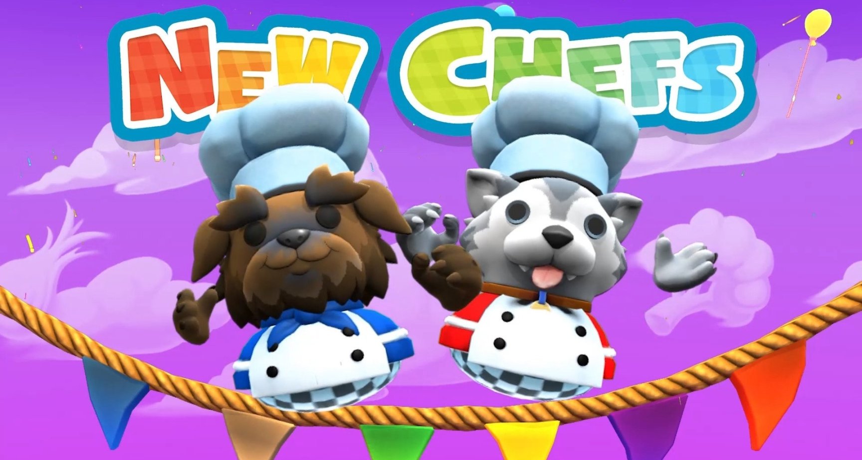 steam促销:史低《大侠立志传》《胡闹厨房2》