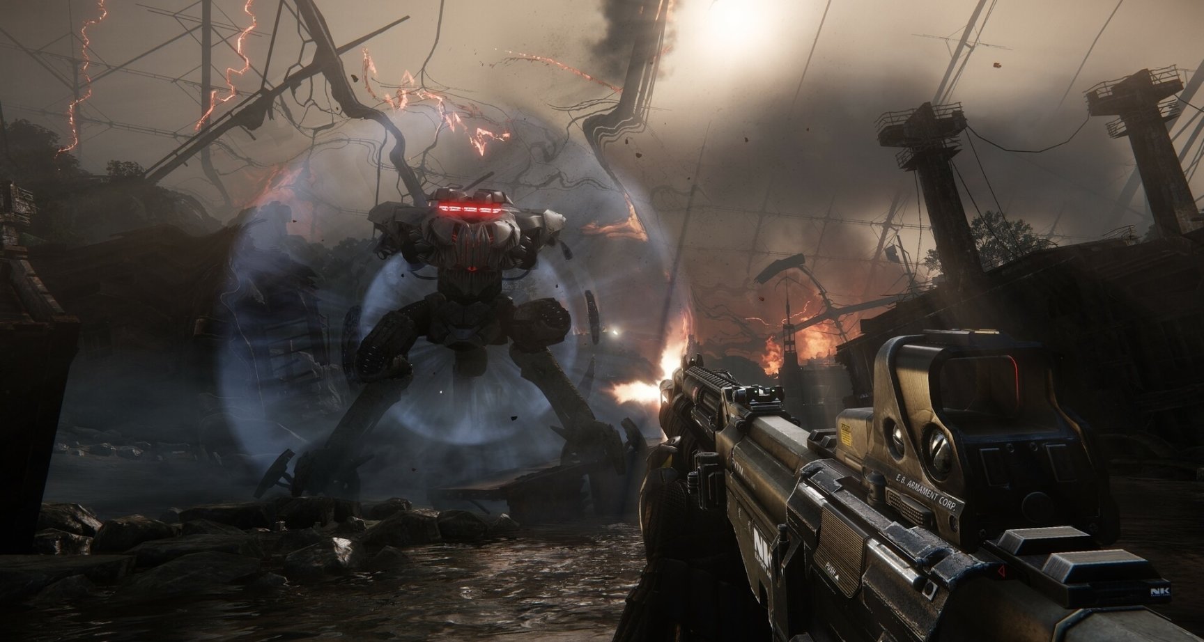 steam促销:《孤岛危机系列:重制版》新史低