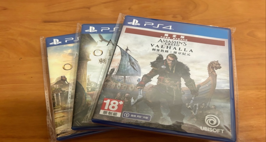 「国庆图一乐」如何选购ps二手盘（ns适用）