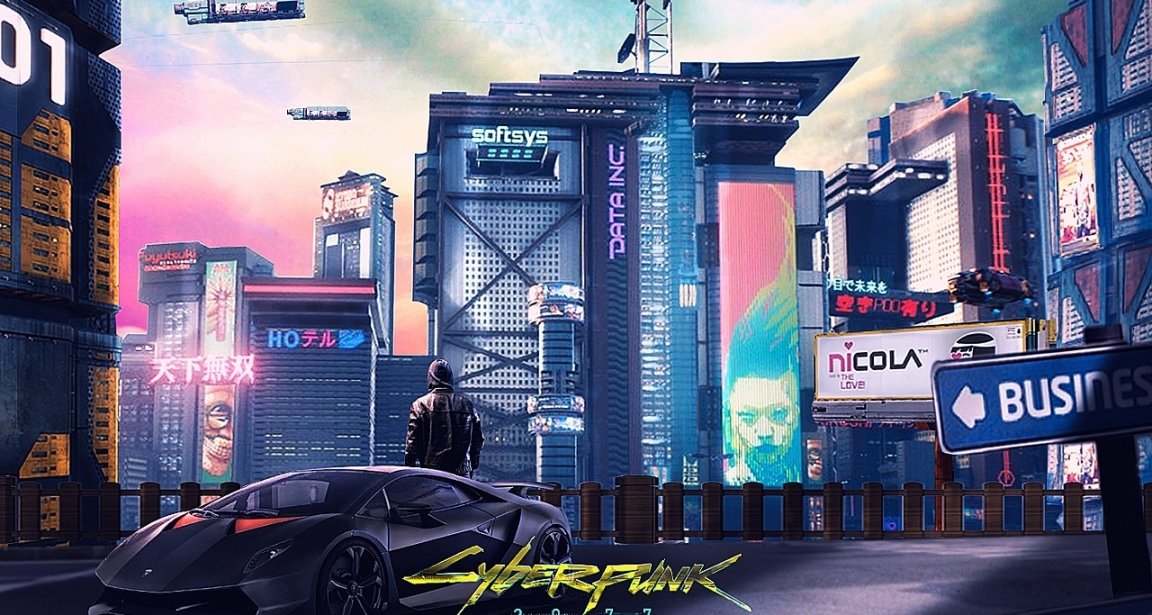 《赛博朋克》衍生作品《XOXO》讲述自由城的血腥与爱情故事